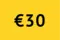 30 euro overhemd, trui en vest