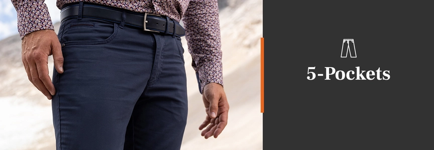 5-Pockets