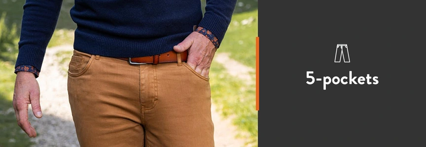 5-pockets