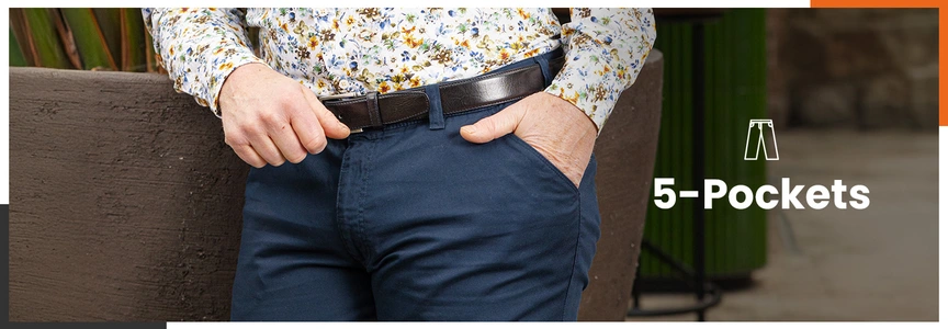5-pockets