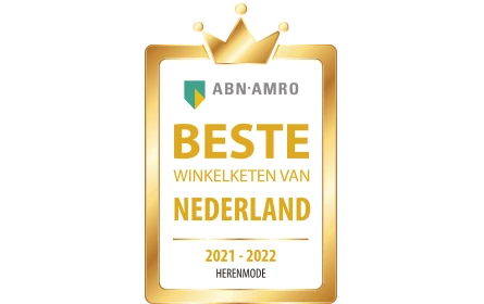 Van Dal mannenmode beste winkelketen in de categorie herenmode 2021-2022 van Nederland