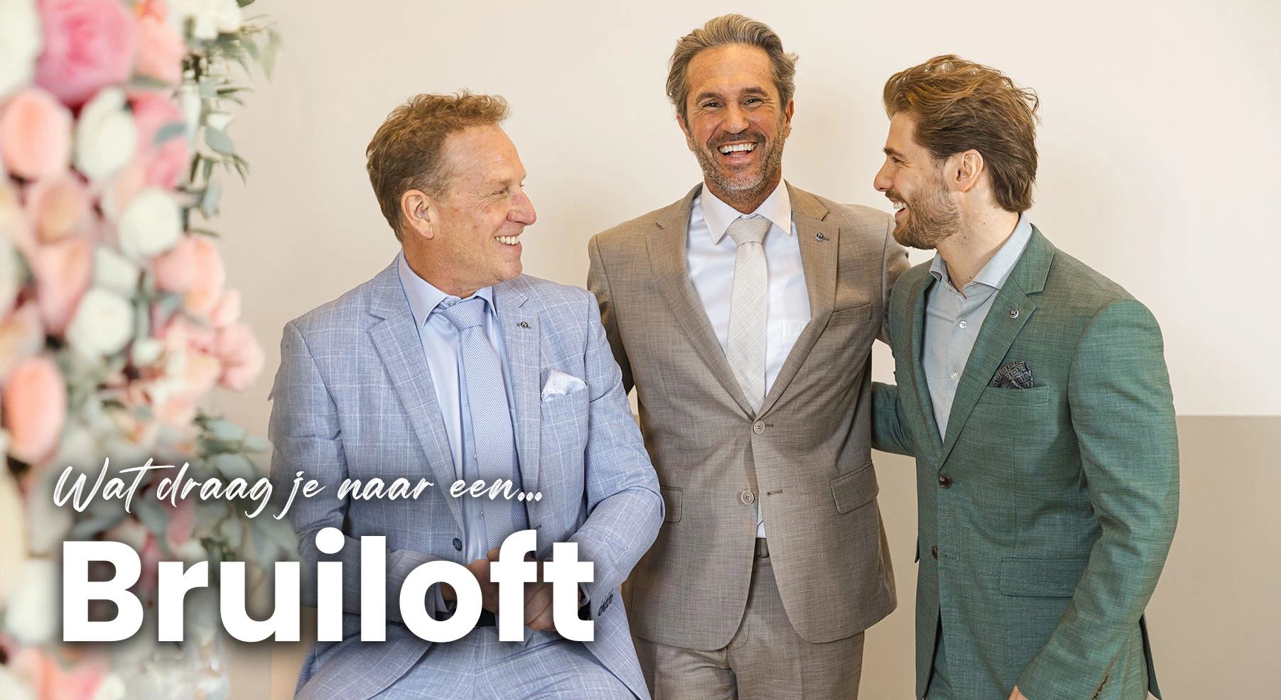 Bruiloft
