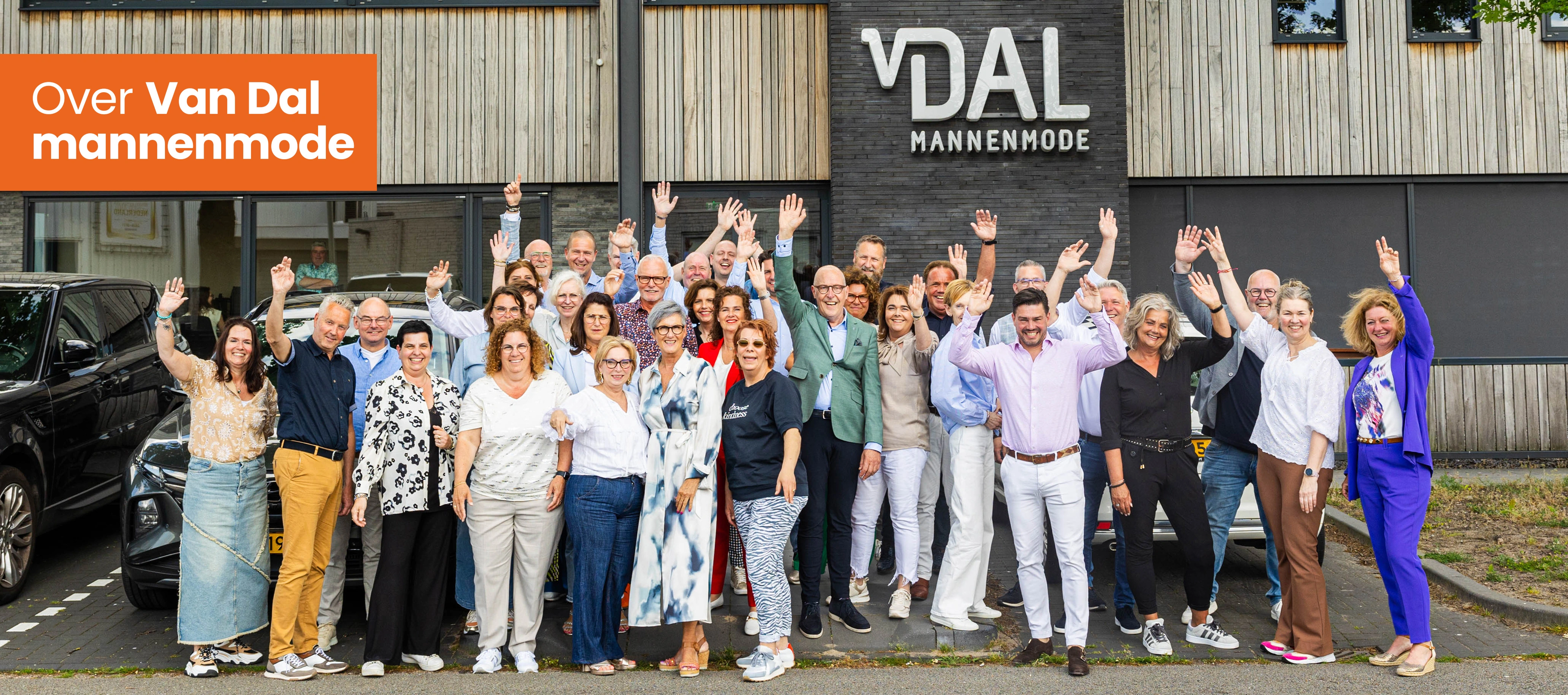 Van Dal Banner