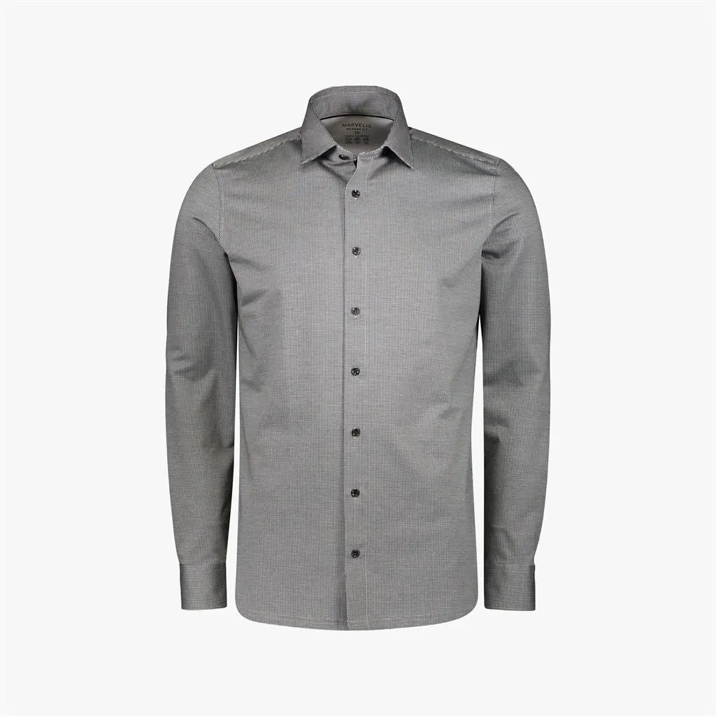 Marvelis overhemden online comfort fit