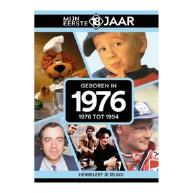 Mijn eerste 18 jaar - 1976 tot 1994