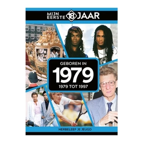 Mijn eerste 18 jaar - 1979 tot 1997