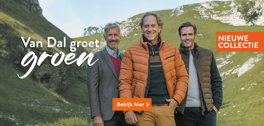 Nieuwe collectie winter 2023