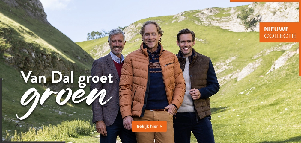 Nieuwe collectie winter 2023