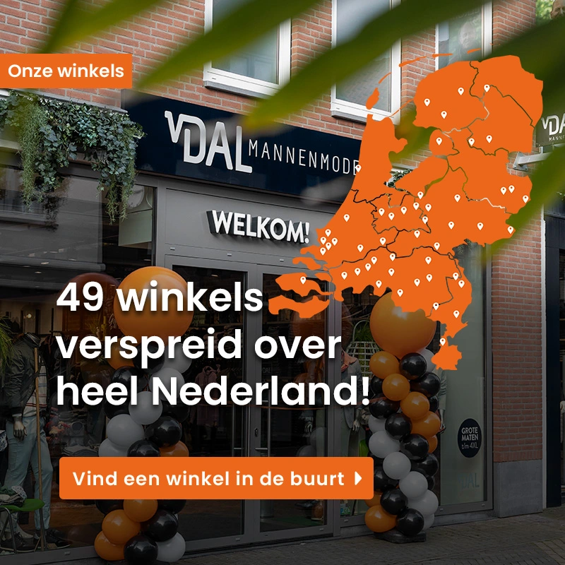 Onze winkels