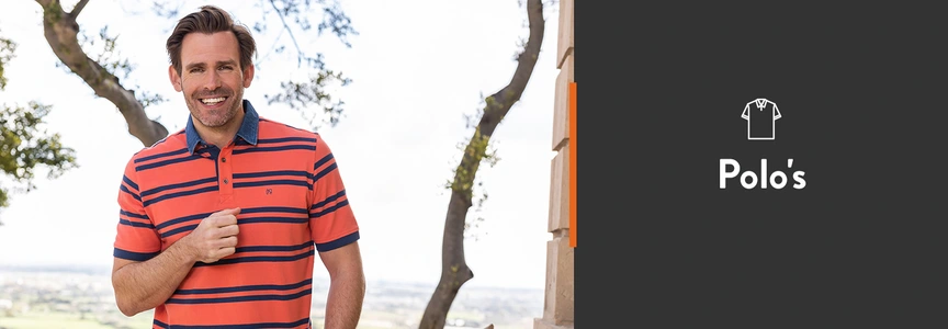 Van sales dal poloshirts