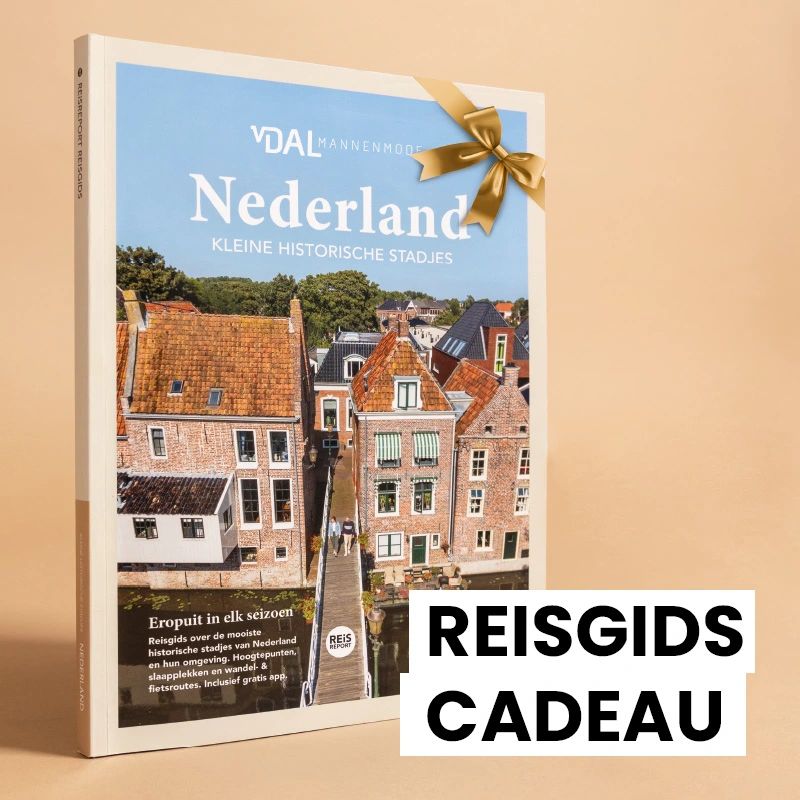 Reisgids cadeau