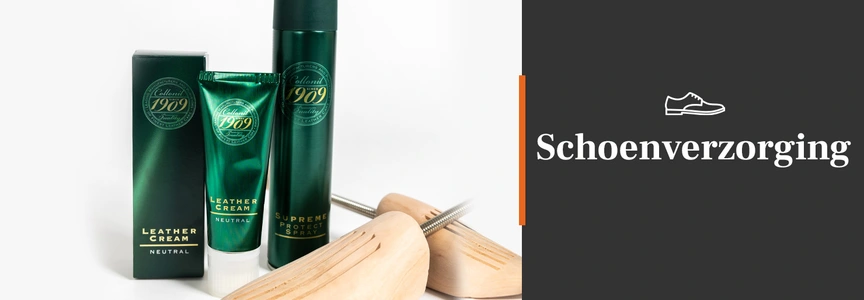 Schoenverzorging