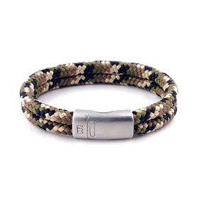 Steel & Barnett Armband