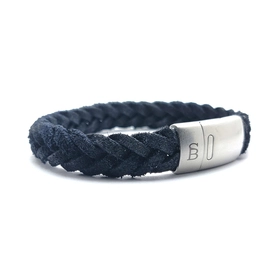 Steel & Barnett Armband