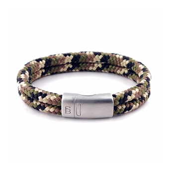 Steel & Barnett Armband