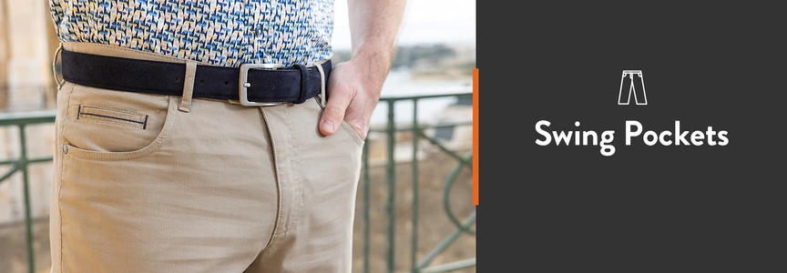Swing Pockets