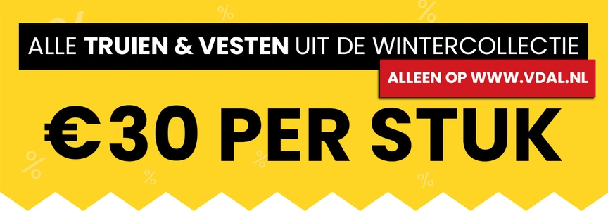Truien & Vesten