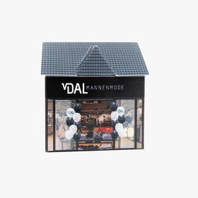 Van Dal Pepermunt Huisje