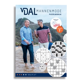 vDal Puzzelboekje